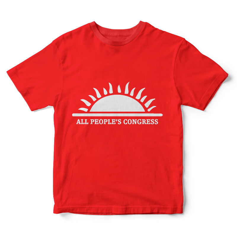 Election T-shirt Sierra Leone-04