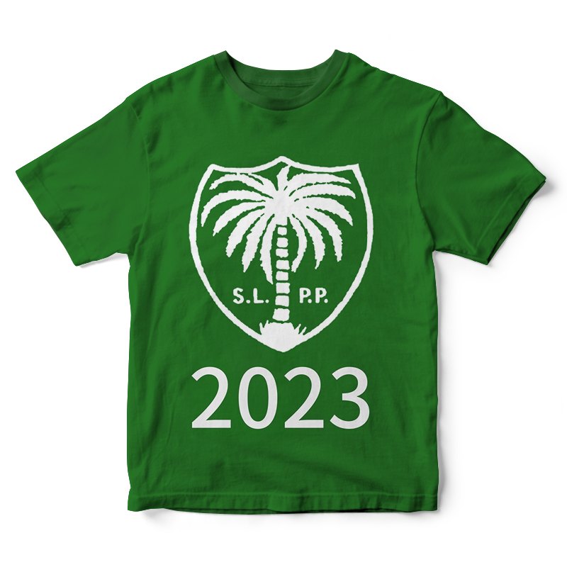 Election T-shirt Sierra Leone-01