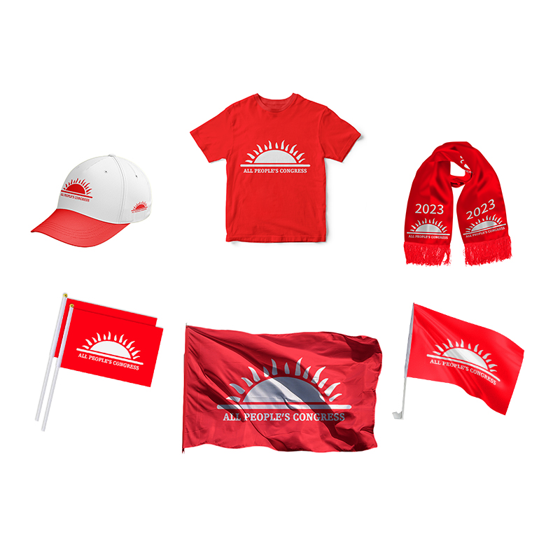 Election T-shirt Sierra Leone-03