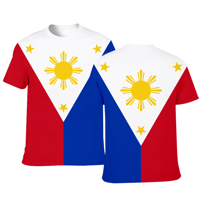 Election T-shirt Philippine-01