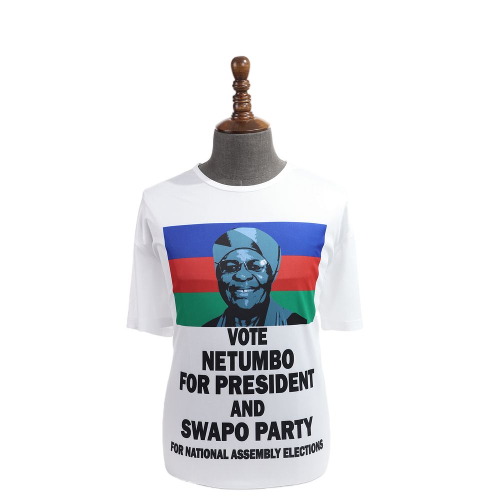 Election T-shirt Namibia-01
