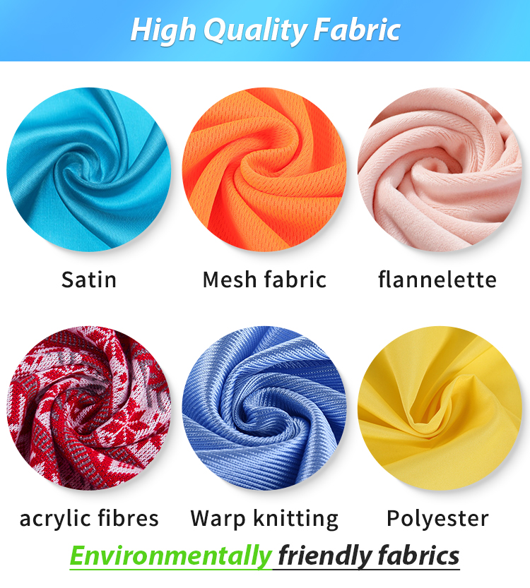 New Product Zambia Characteristic Scarves for Fan-04