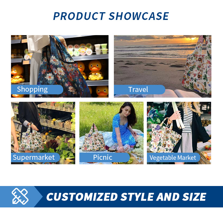 Gahumi Wholesale Customized Canvas Bag - 12