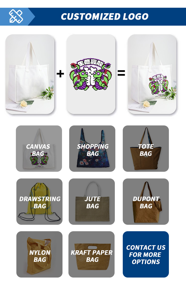 Gahumi Wholesale Customized Canvas Bag - 14