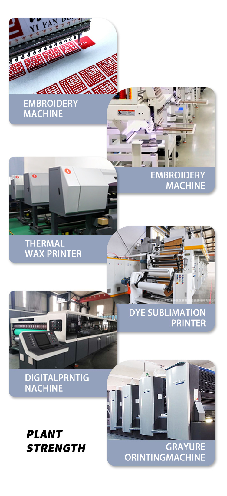 Gahumi Wholesale Customized Canvas Bag - 18